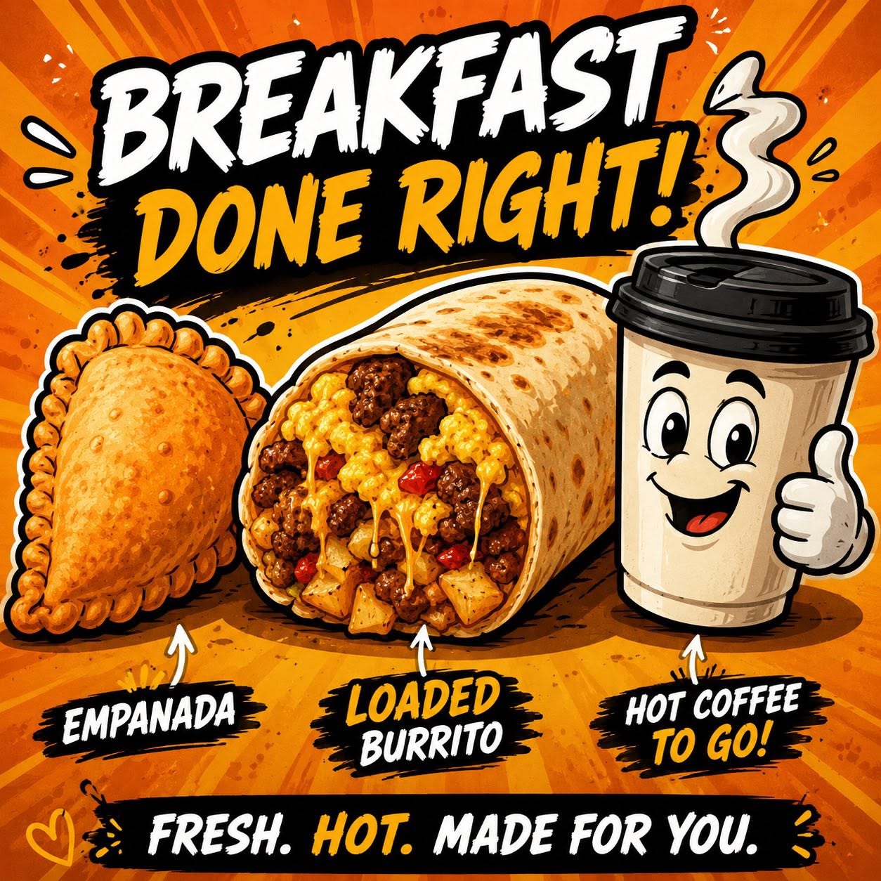 el-luchador-mexican-restaurant-downtown-gardner-ks-breakfast-buritos
