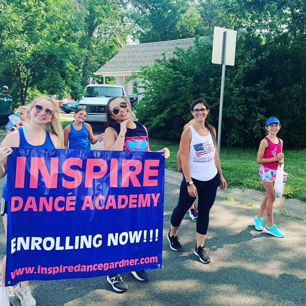 inspire-dance-academy-enroll-now-downtown-gardner-ks El Luchador Authentic Mexican Food in Downtown Gardner, KS - From Scratch, Made with Love