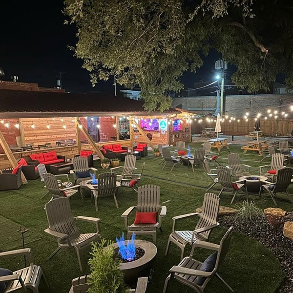 the-bellows-courtyard-bar-downtown-gardner-ks El Luchador Authentic Mexican Food in Downtown Gardner, KS - From Scratch, Made with Love