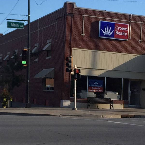 visit-crown-realty-offices-downtown-gardner-ks El Luchador Authentic Mexican Food in Downtown Gardner, KS - From Scratch, Made with Love