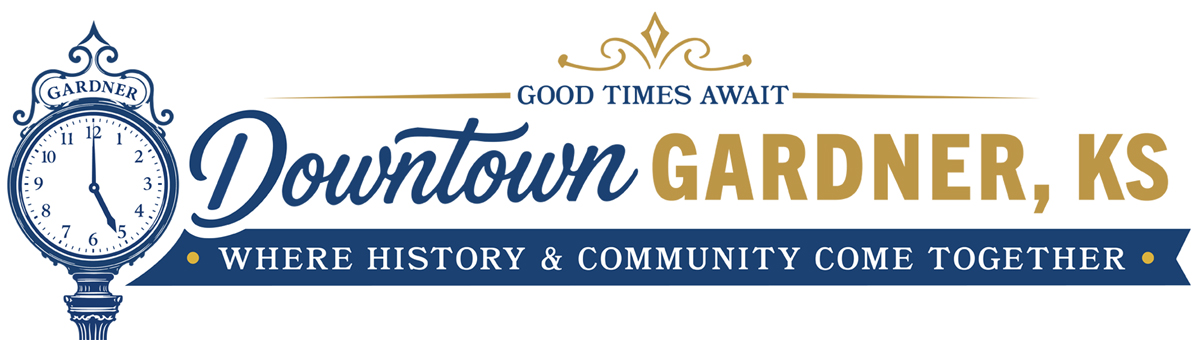 Historic Downtown Gardner, KS - Good Times Await Where History and Community Come Together