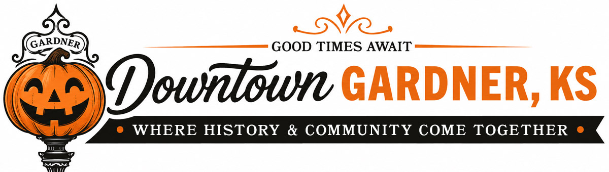 Halloween in Historic Downtown Gardner, KS - Good Times Await Where History and Community Come Together